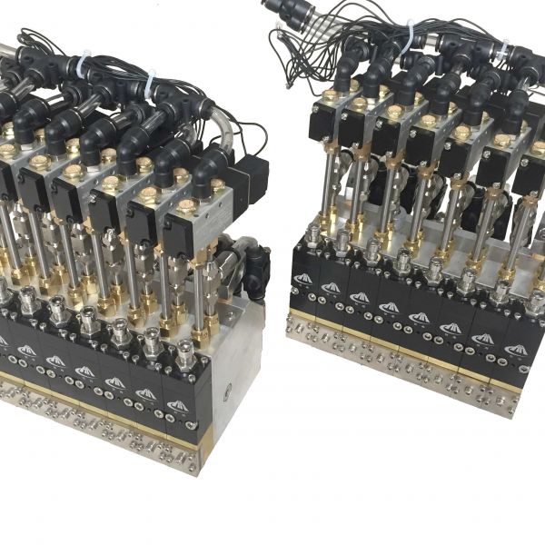 组合式欧美茄喷枪