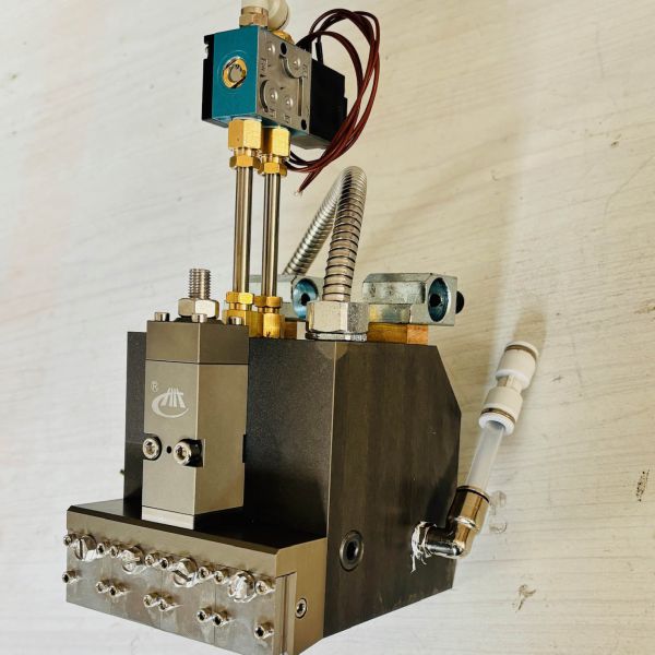 100MM小螺旋喷枪