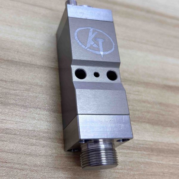 通用型点胶阀模块