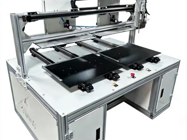 恒海喷胶机--汽车香薰空调滤芯制造的好帮手